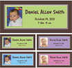 personalized baby theme banner